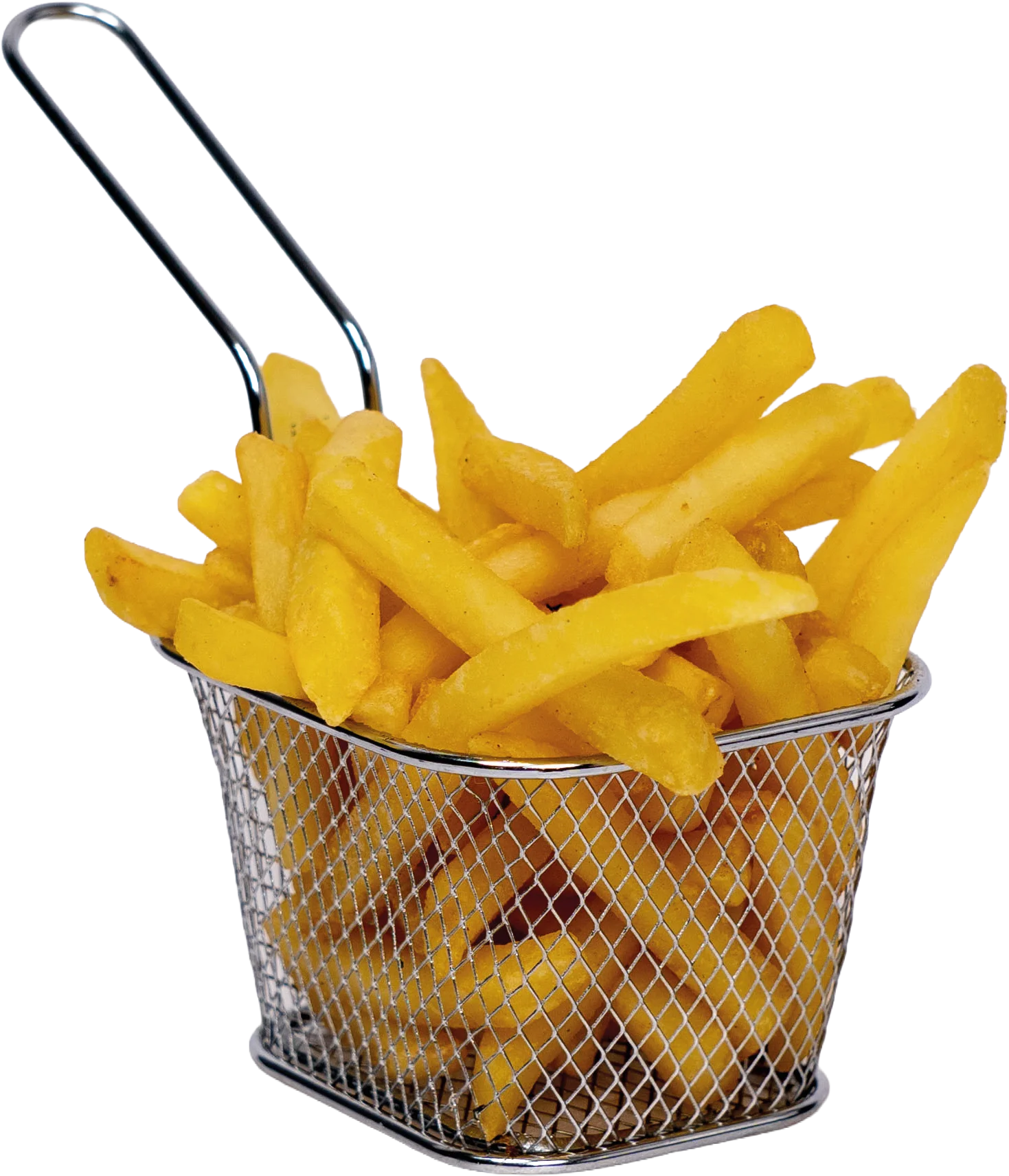 Tajacol French fries – ready-to-cook retail product.