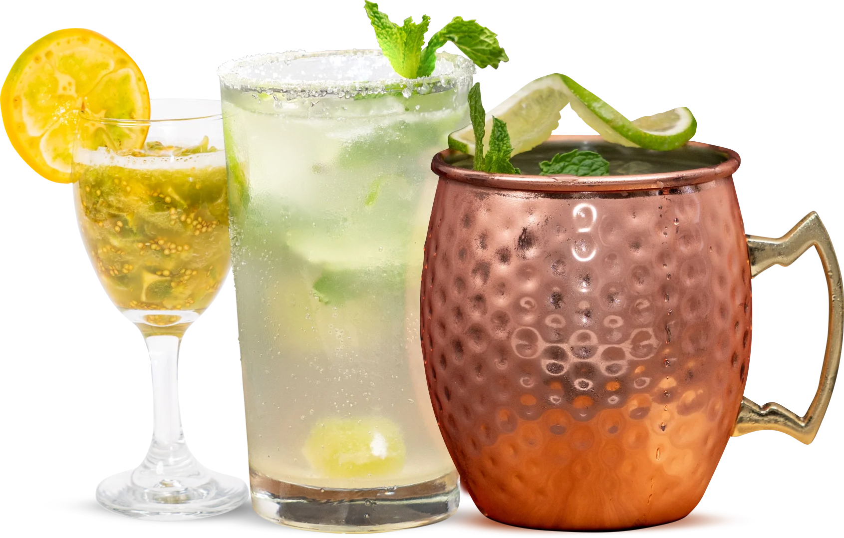 Tajacol 100% natural juices – premium ready-to-use juices for foodservice and retail.