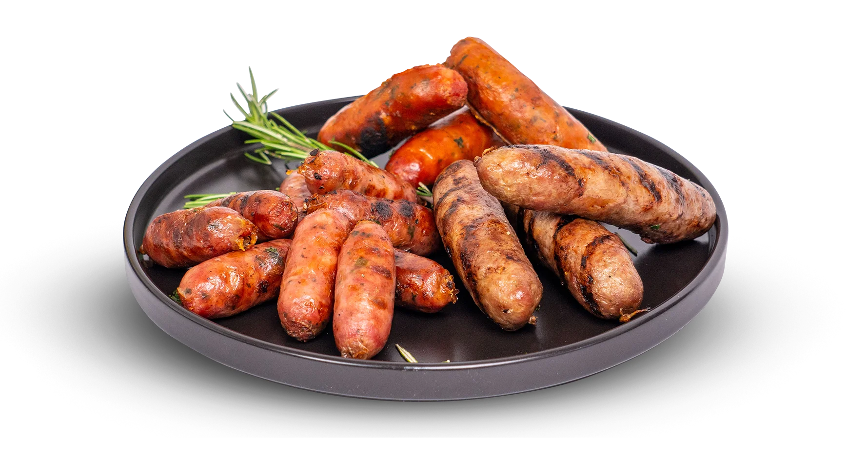 Tajacol frozen Colombian chorizo and blood sausage – ready-to-cook product for foodservice and retail.
