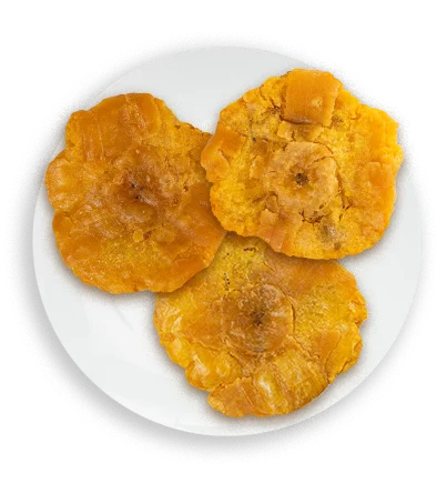 Tajacol green plantain – ready-to-cook products for foodservice and retail.